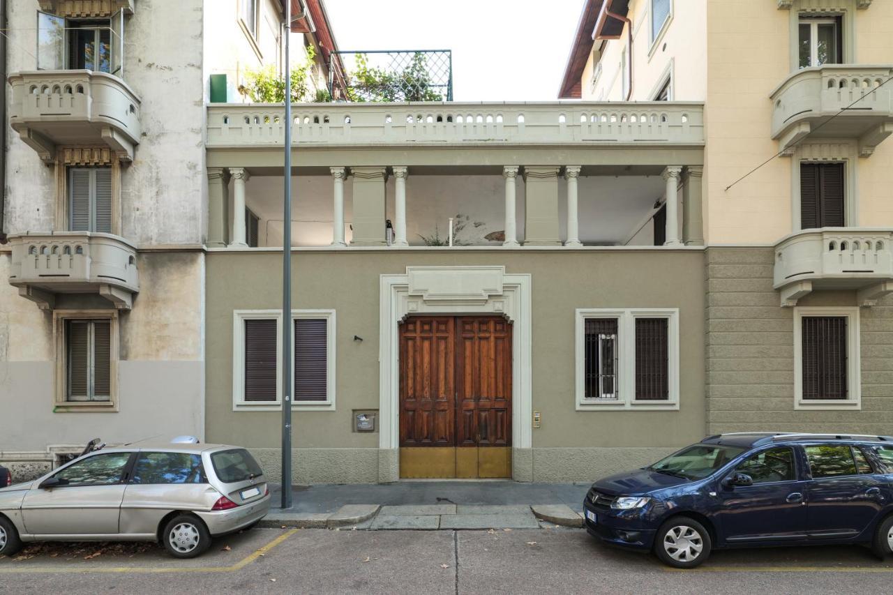 Milano Style Apartment In Citta Studi Εξωτερικό φωτογραφία