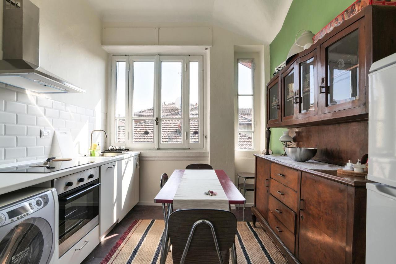 Milano Style Apartment In Citta Studi Εξωτερικό φωτογραφία