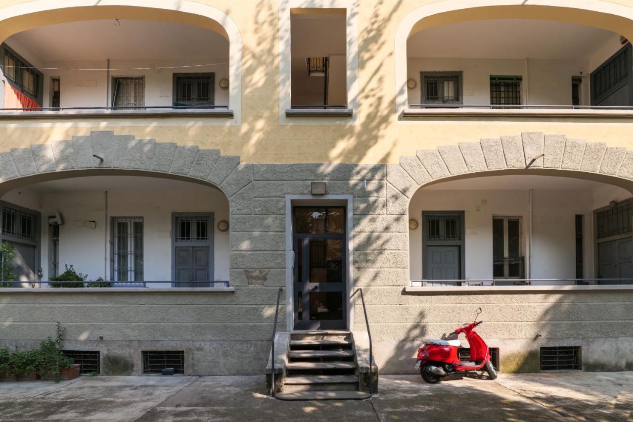 Milano Style Apartment In Citta Studi Εξωτερικό φωτογραφία