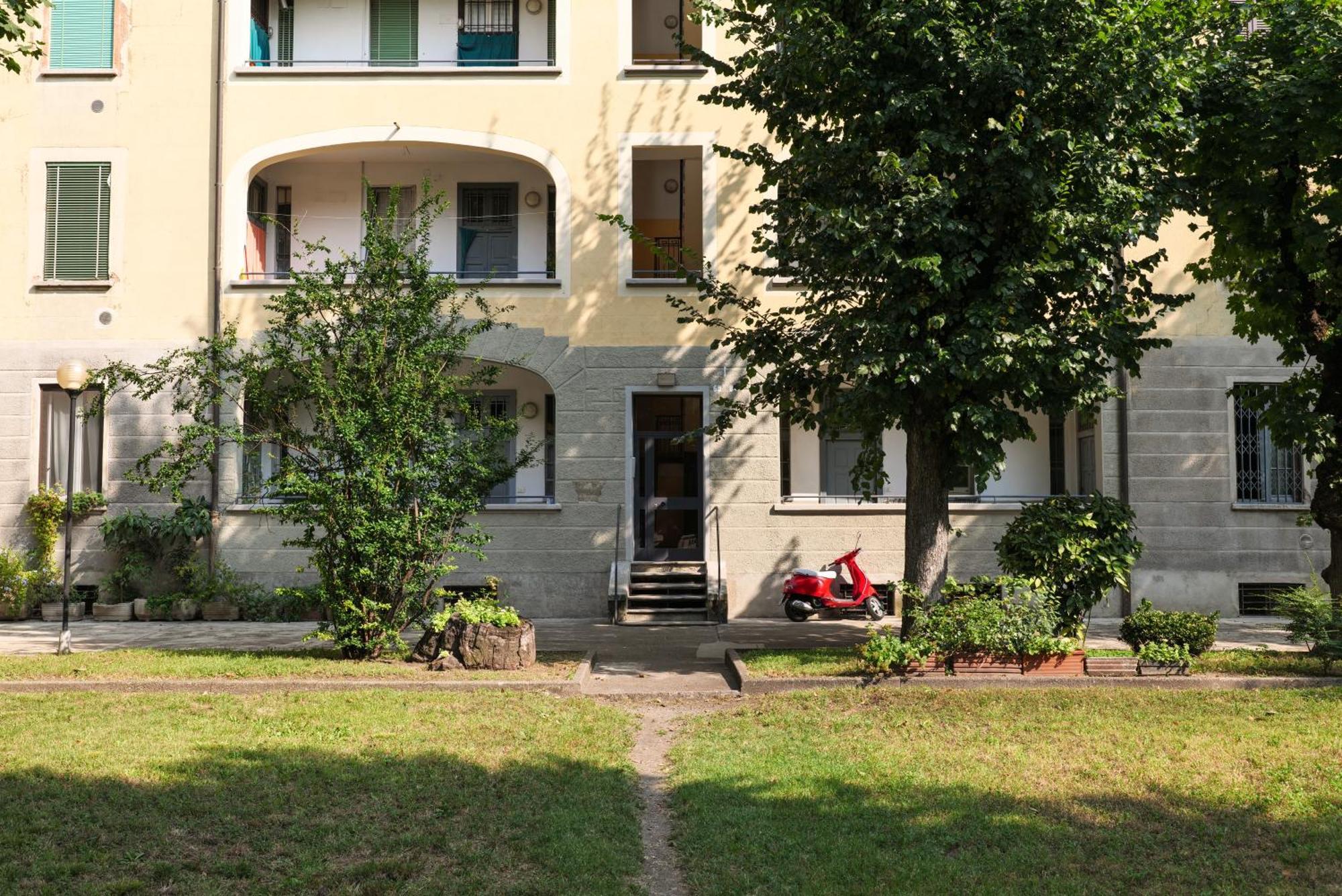 Milano Style Apartment In Citta Studi Εξωτερικό φωτογραφία